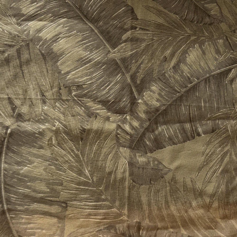 Vintage Kravet Palms Fabric